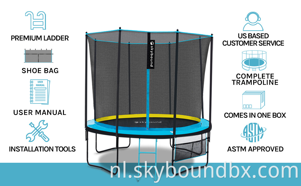  kids trampoline